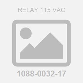 Relay 115 Vac